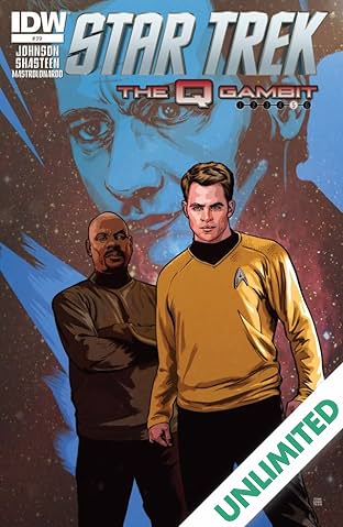 Star Trek (2011-2016) #39